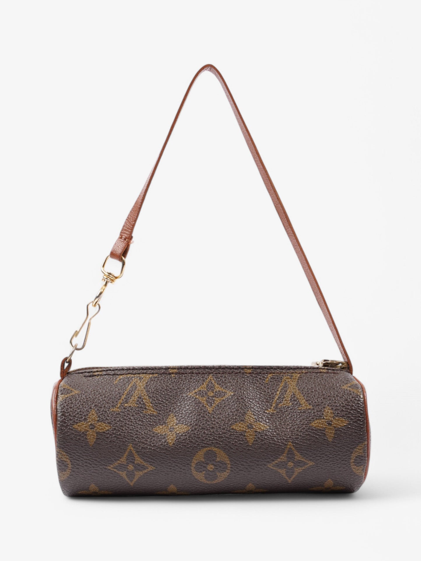 Louis Vuitton Papillon Monogram Coated Canvas Mini