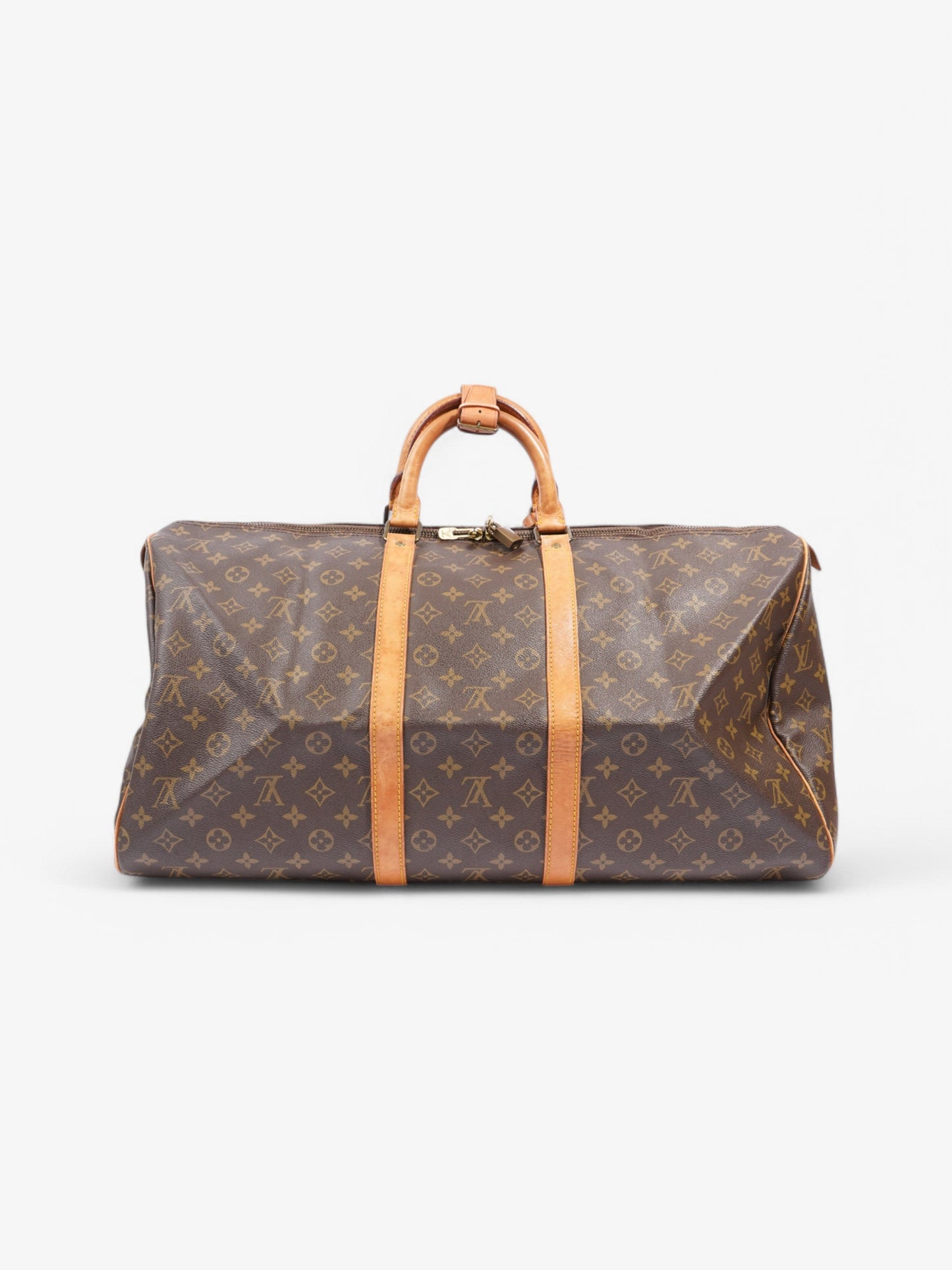 Louis Vuitton Keepall Monogram Coated Canvas 55