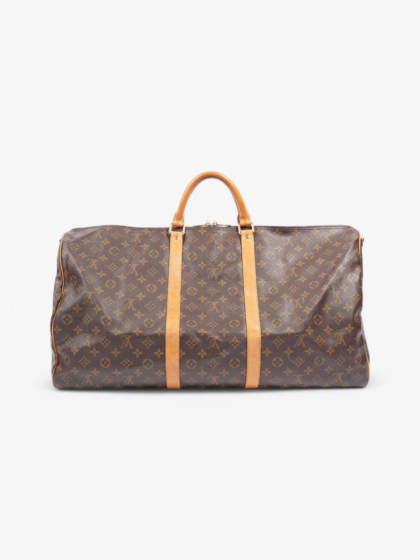 Louis Vuitton Keepall Monogram Coated Canvas 60