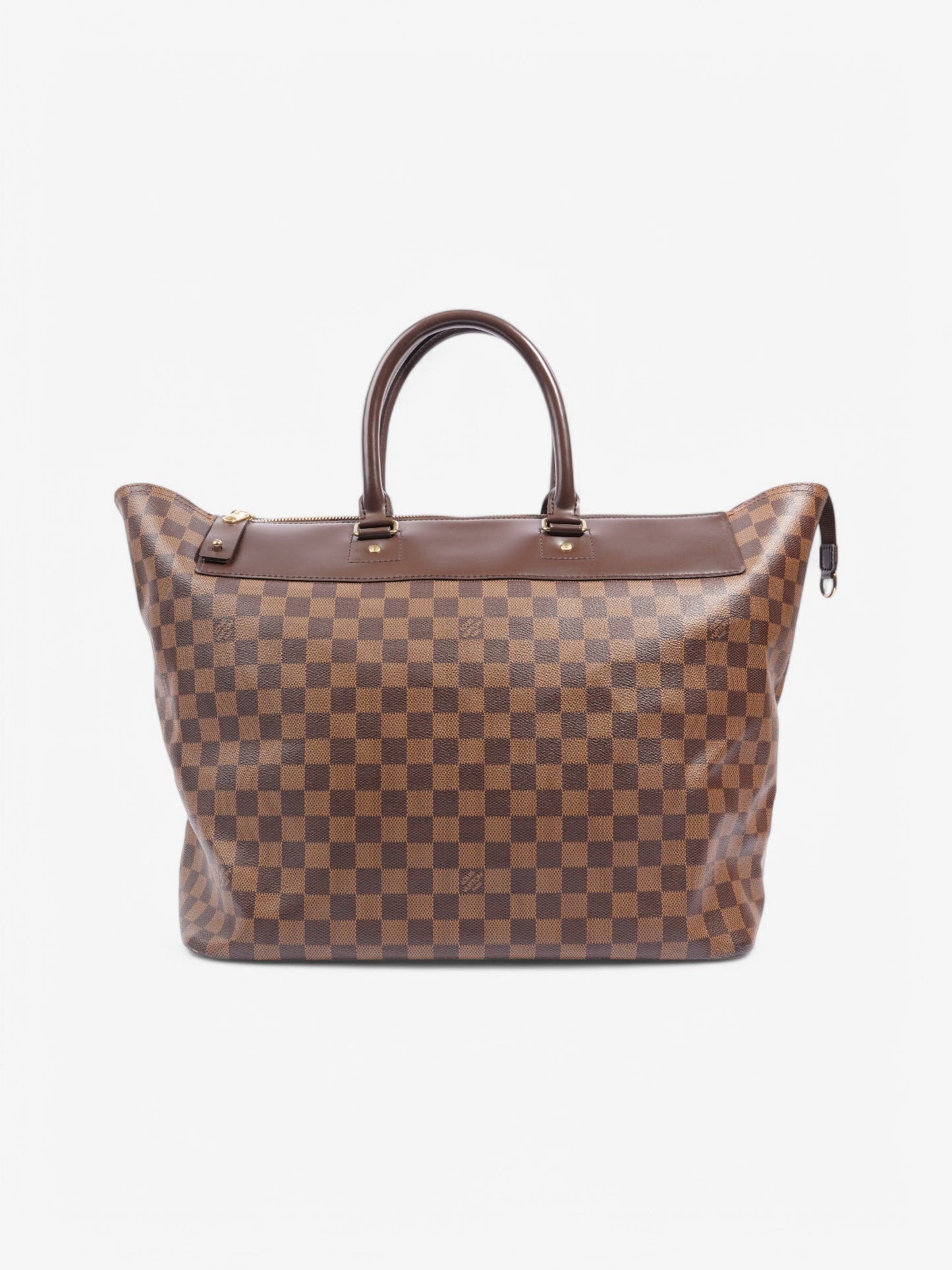 Louis Vuitton Greenwich  Damier Ebene Coated Canvas PM