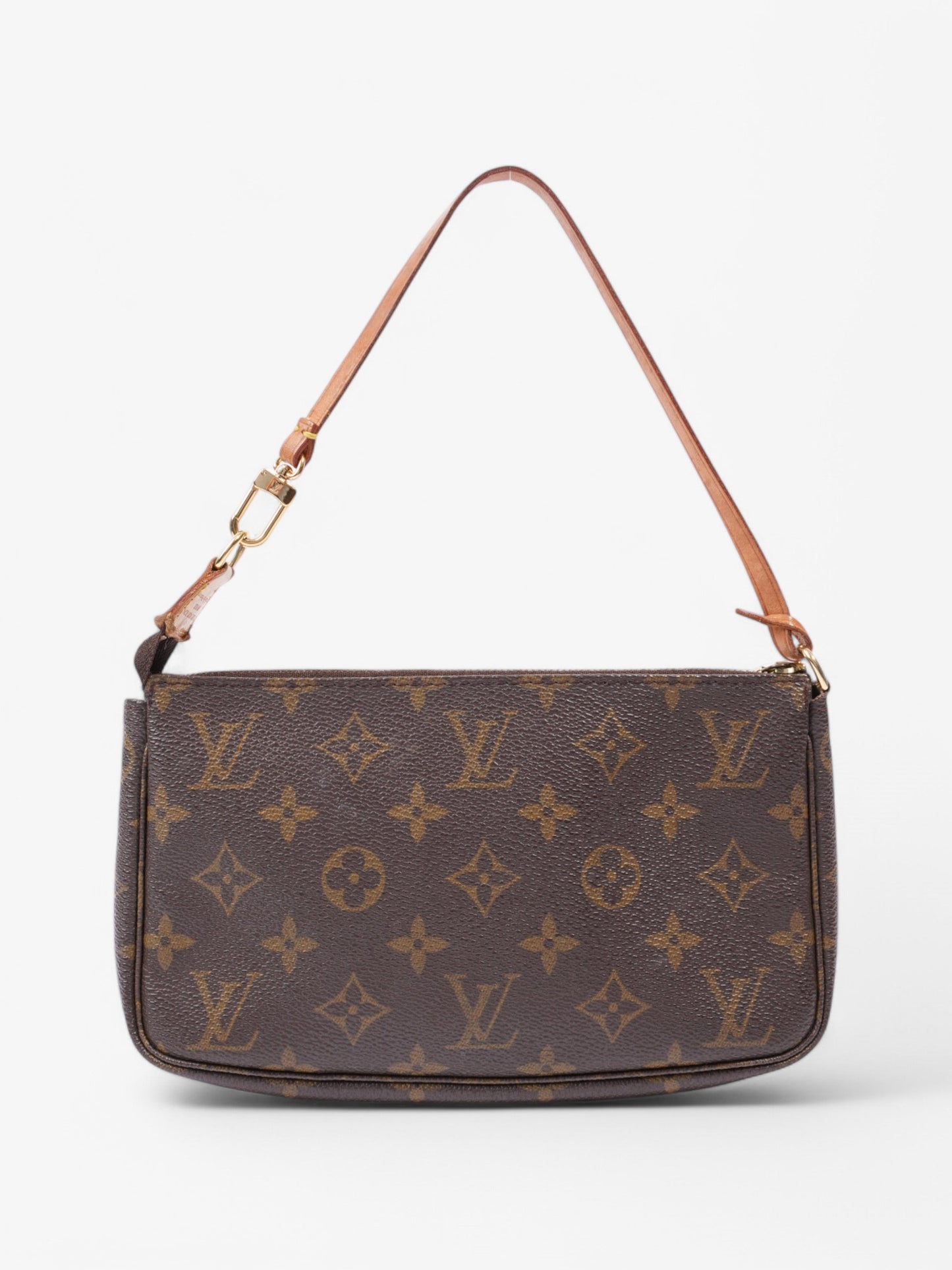 Louis Vuitton Pochette Accessoires Monogram Coated Canvas