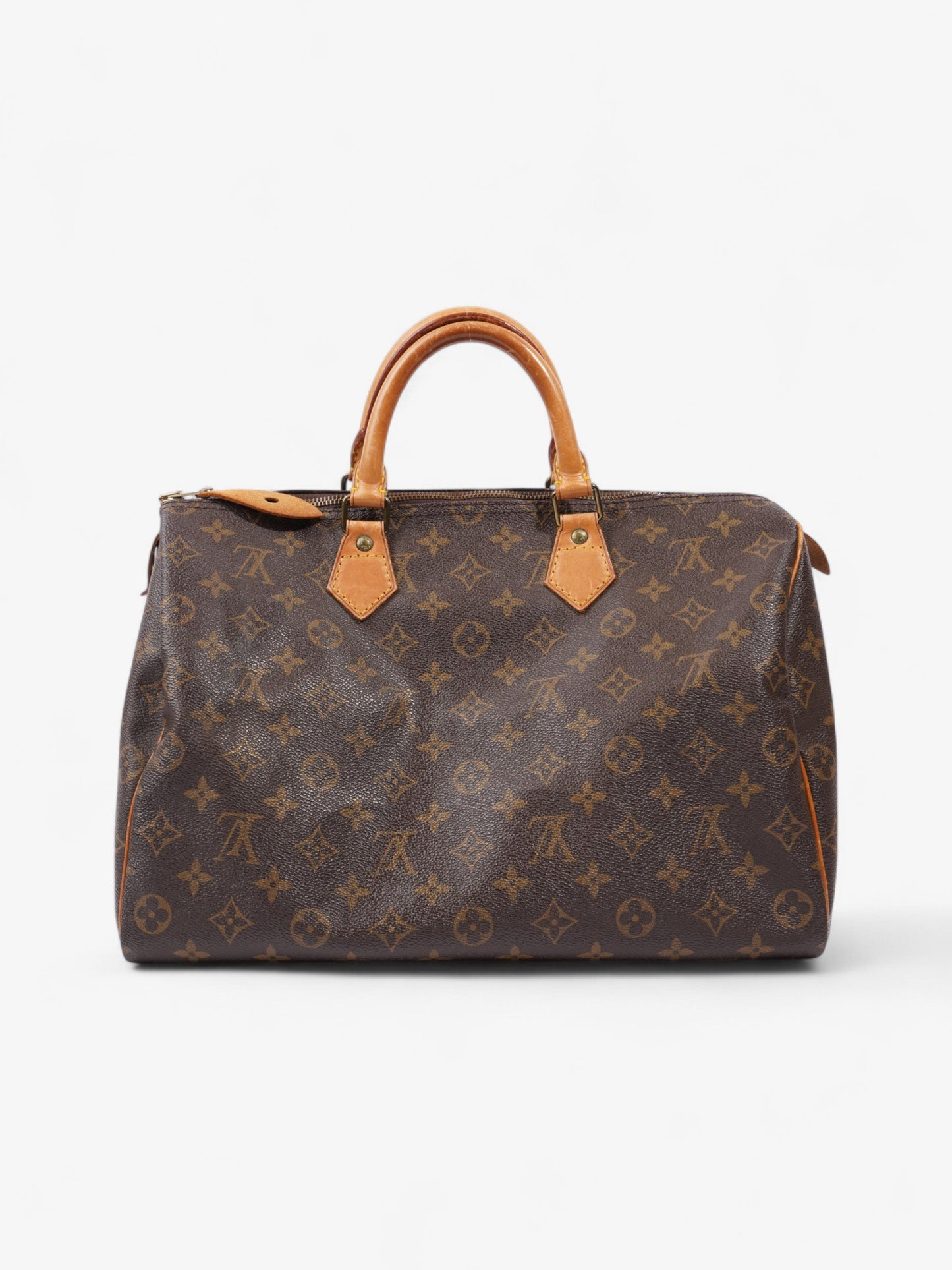 Louis Vuitton Speedy Monogram Coated Canvas 35