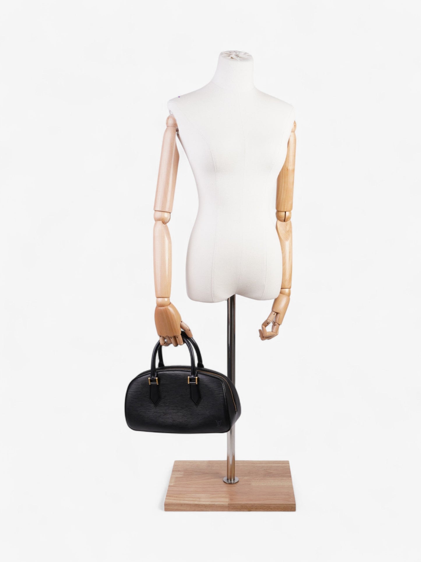 Louis Vuitton Jasmine Black Epi Leather