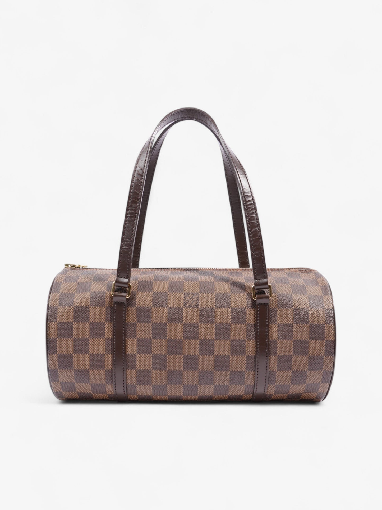 Louis Vuitton Papillon Damier Ebene Coated Canvas 30