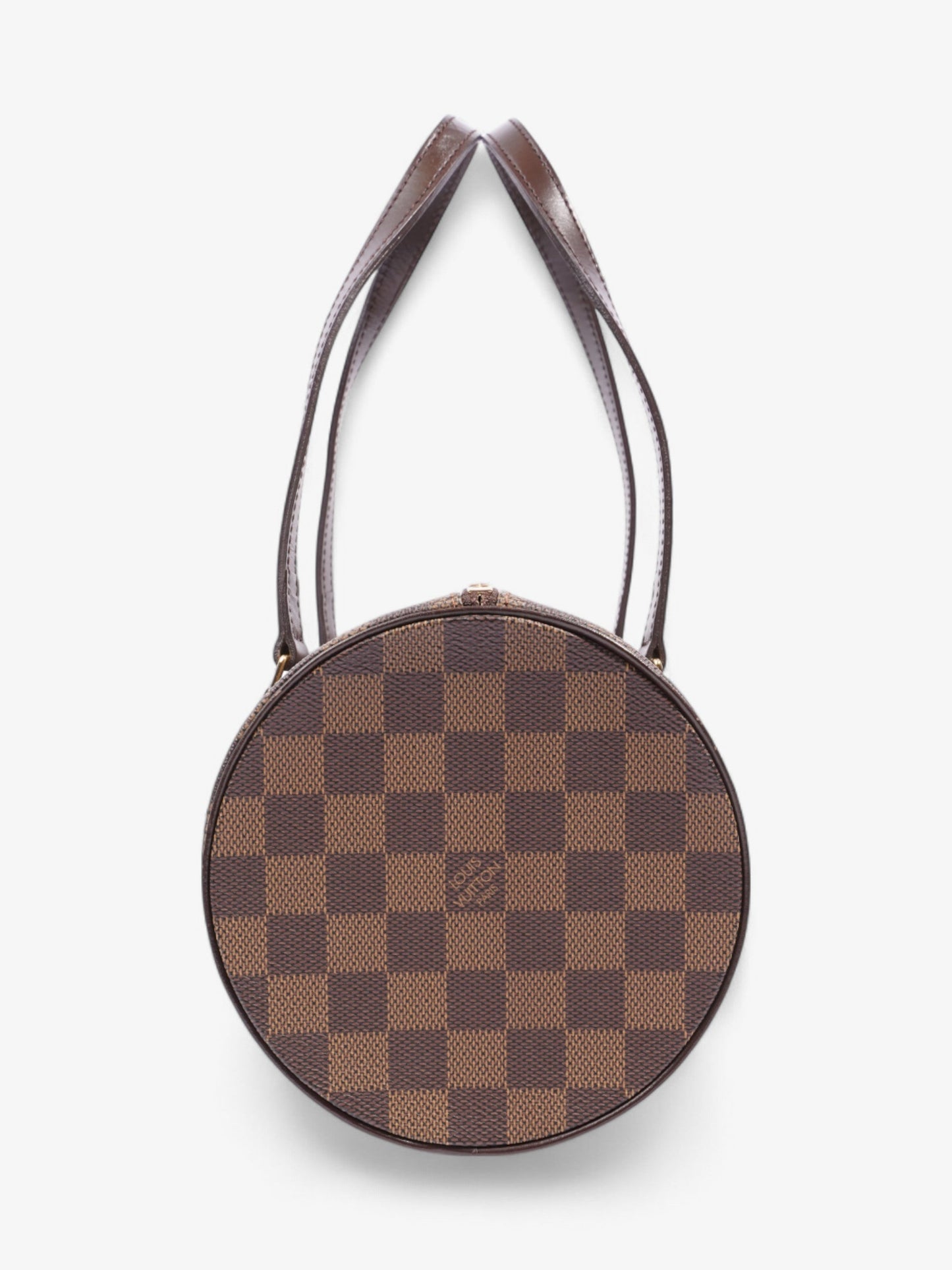 Louis Vuitton Papillon Damier Ebene Coated Canvas 30