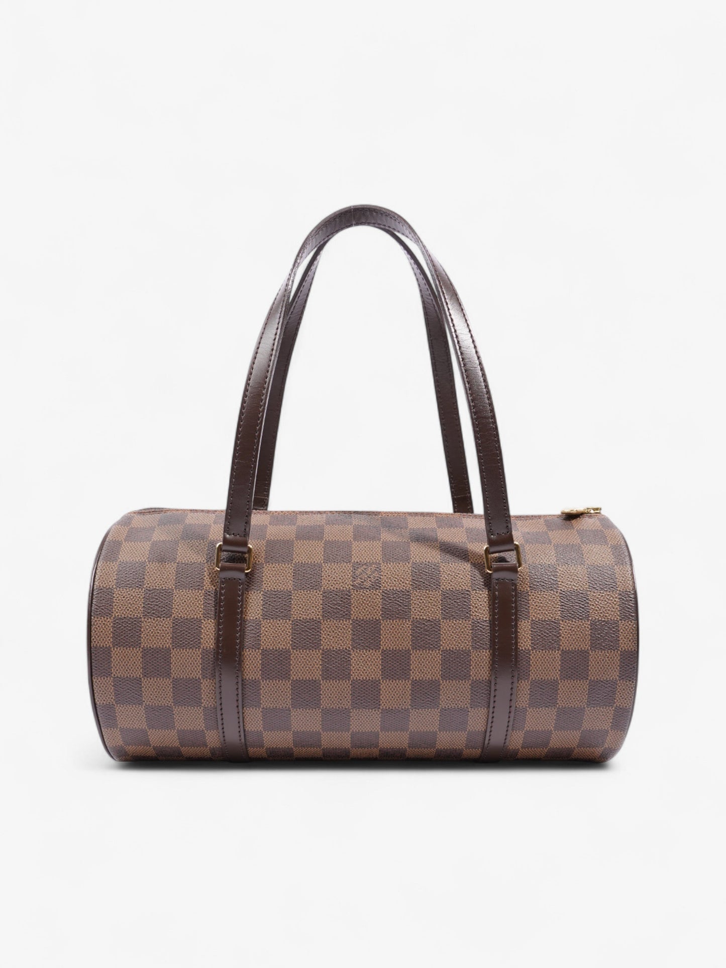 Louis Vuitton Papillon Damier Ebene Coated Canvas 30