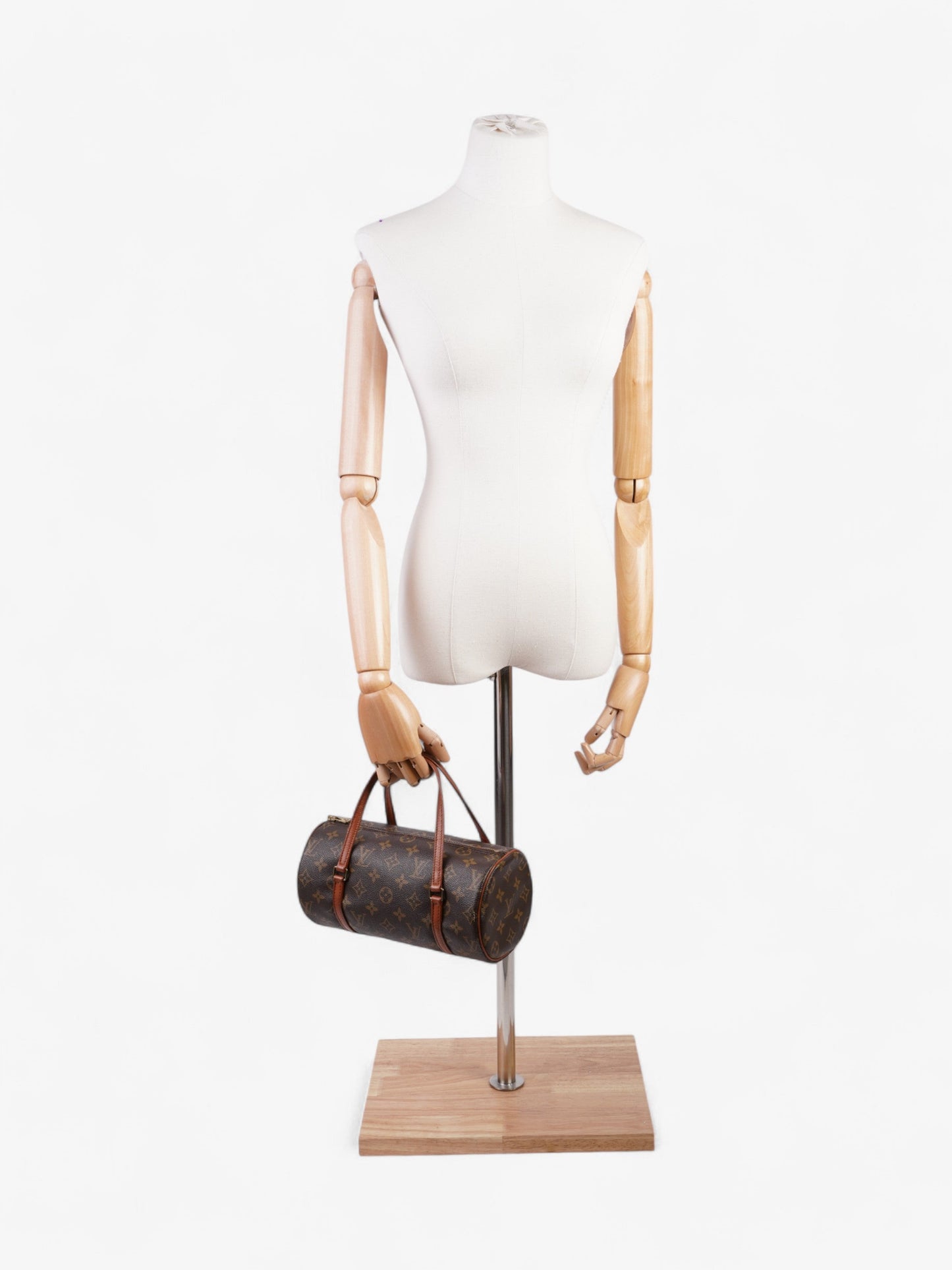 Louis Vuitton Papillon Monogram Coated Canvas 26