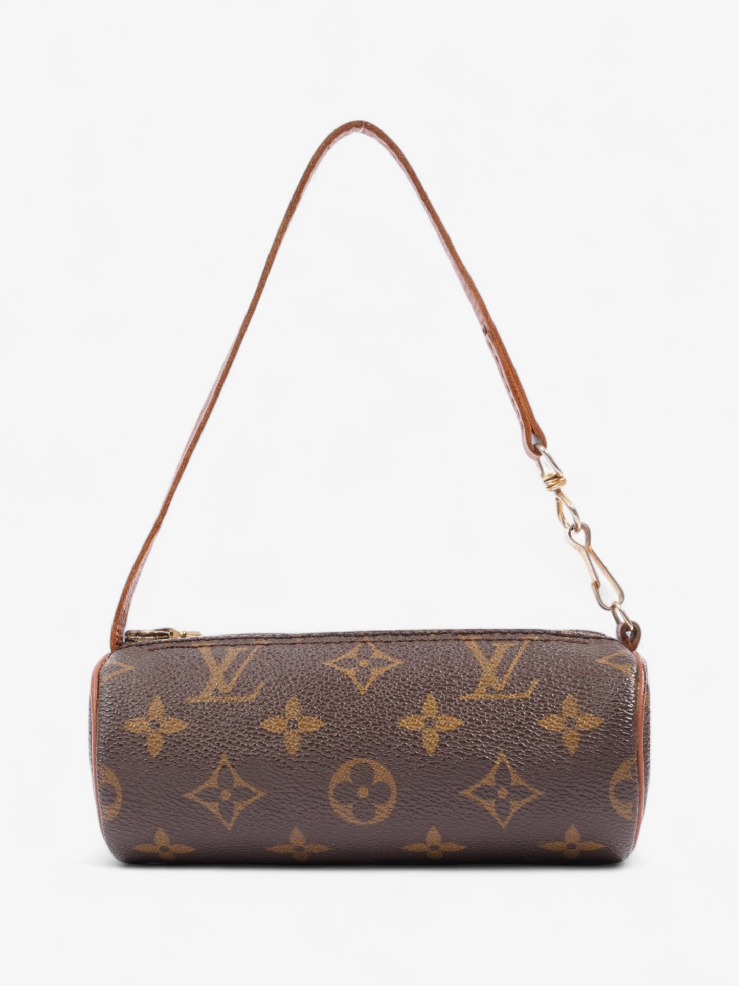 Louis Vuitton Papillon Monogram Coated Canvas Mini