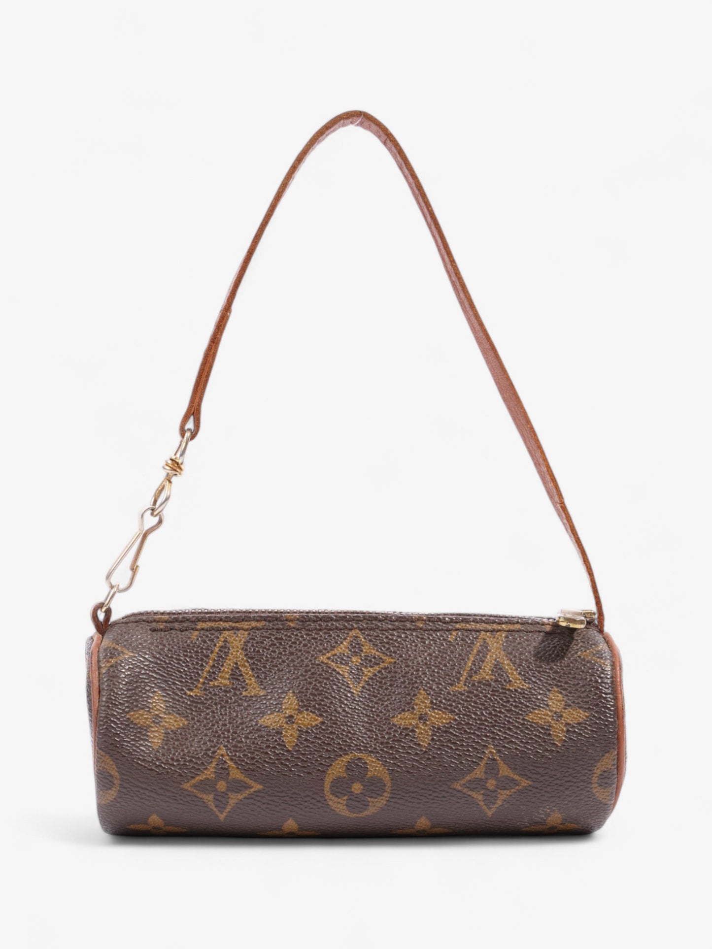 Louis Vuitton Papillon Monogram Coated Canvas Mini