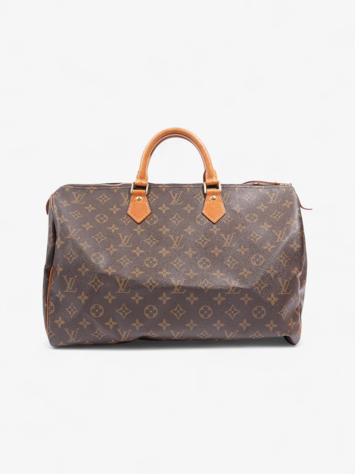Louis Vuitton Speedy Monogram Coated Canvas 40
