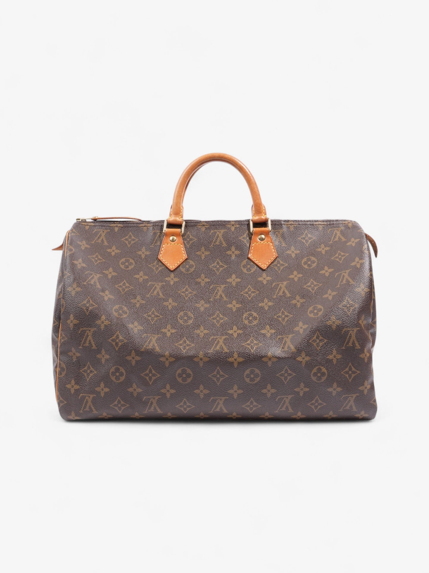 Louis Vuitton Speedy Monogram Coated Canvas 40
