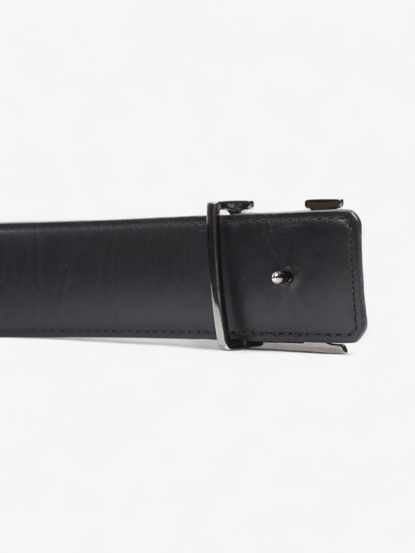 Louis Vuitton San Tulle LV Initiative Belt Monogram Eclipse Coated Canvas 90cm 36"