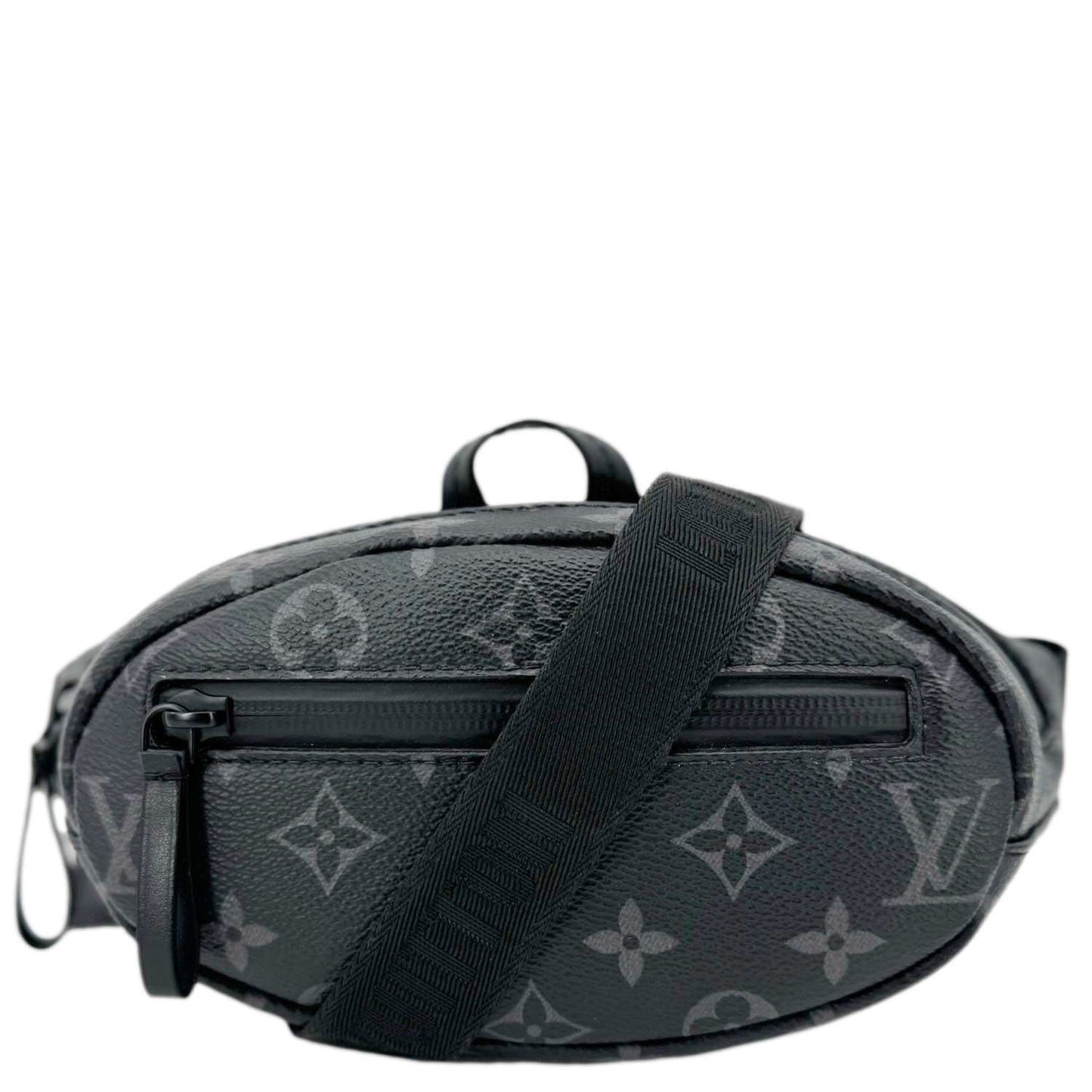 LOUIS VUITTON Catch Monogram Eclipse Bumbag Black