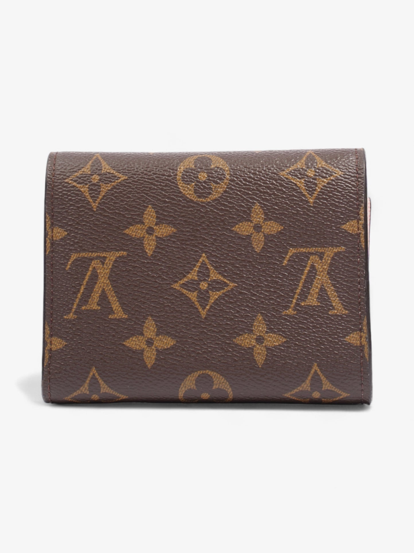 Louis Vuitton Victorine Wallet Monogram Coated Canvas