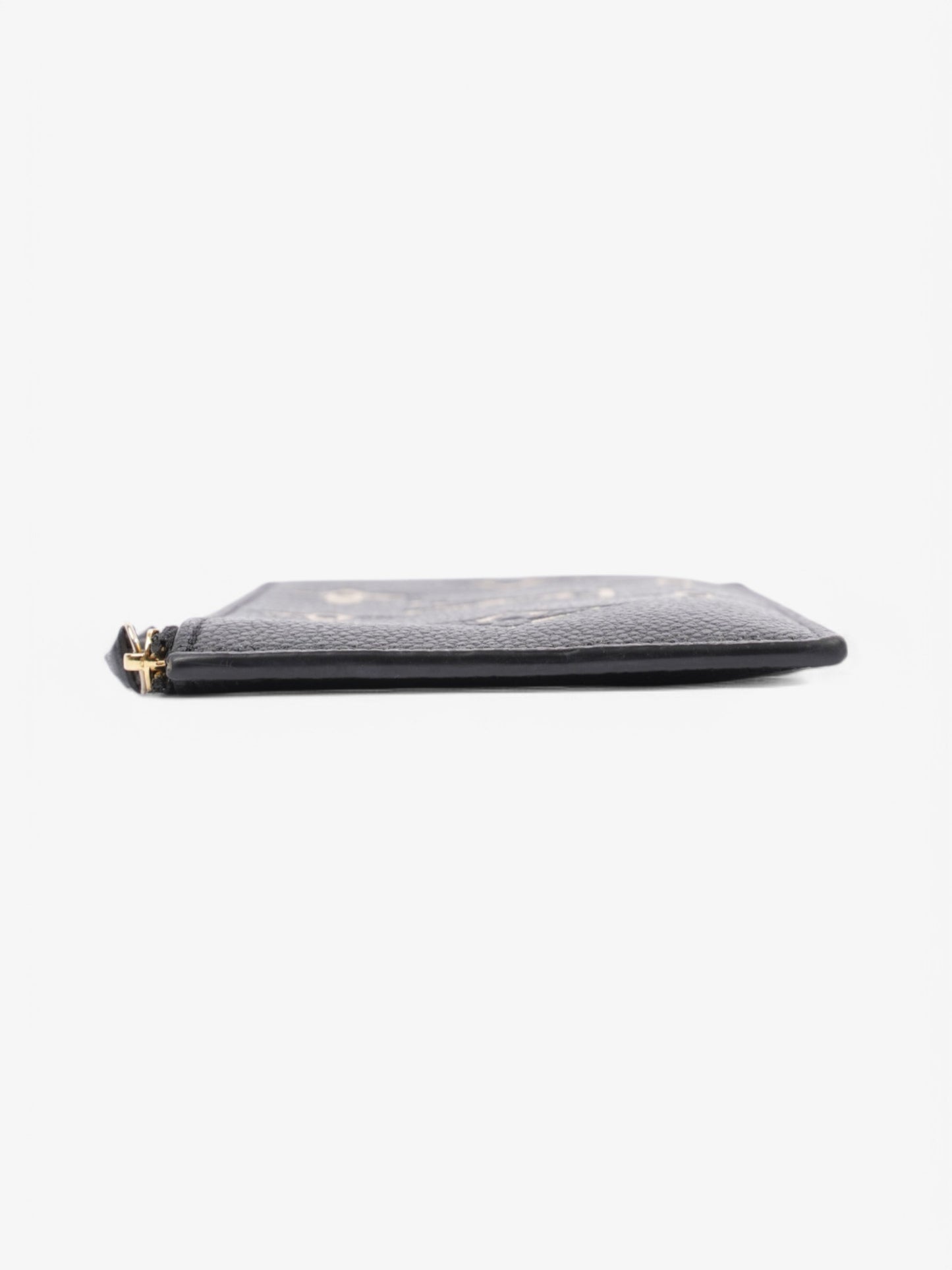 Louis Vuitton Pochette FÃ¨licie Pouch Black / Beige  Leather