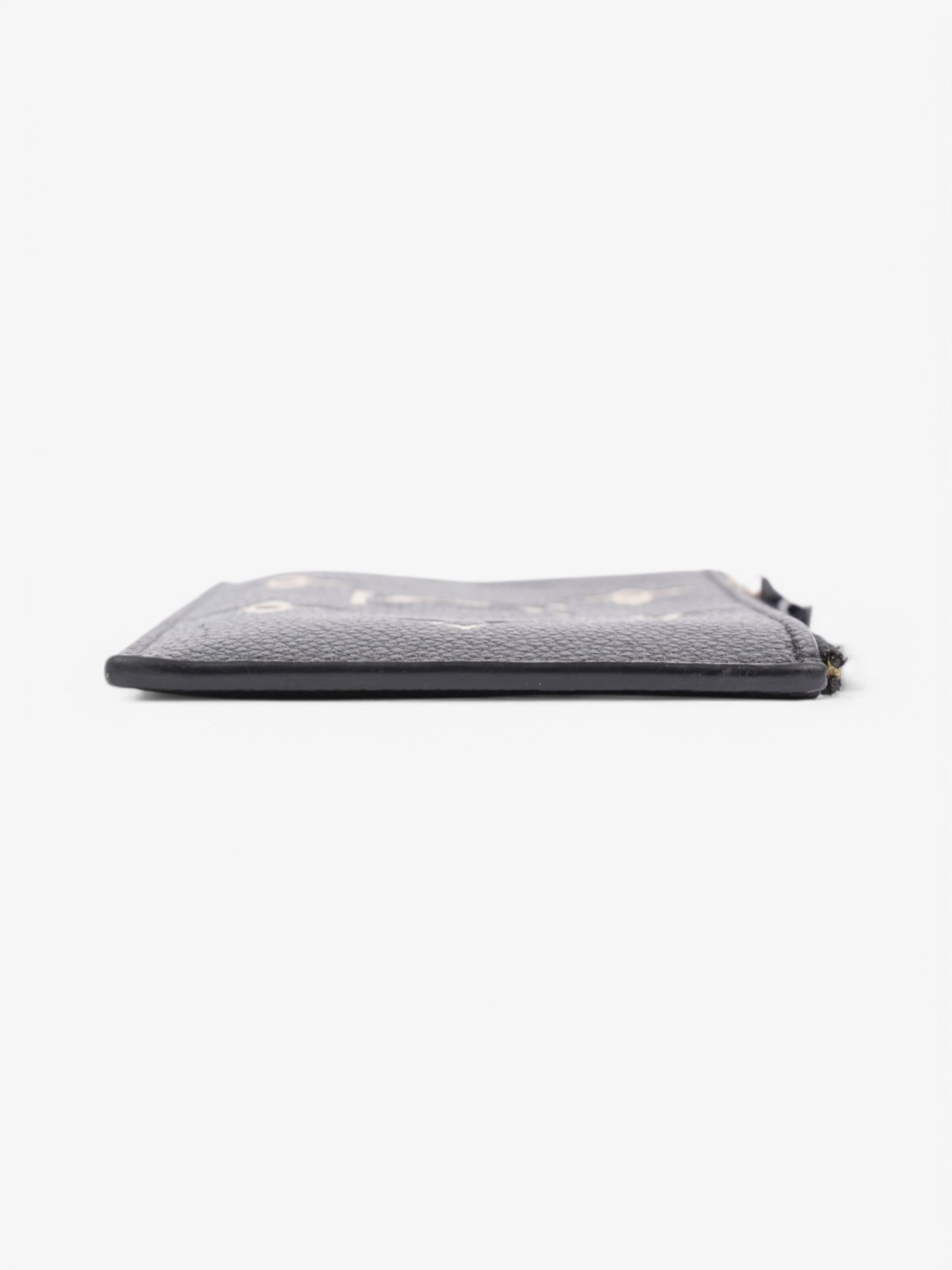 Louis Vuitton Pochette FÃ¨licie Pouch Black / Beige  Leather