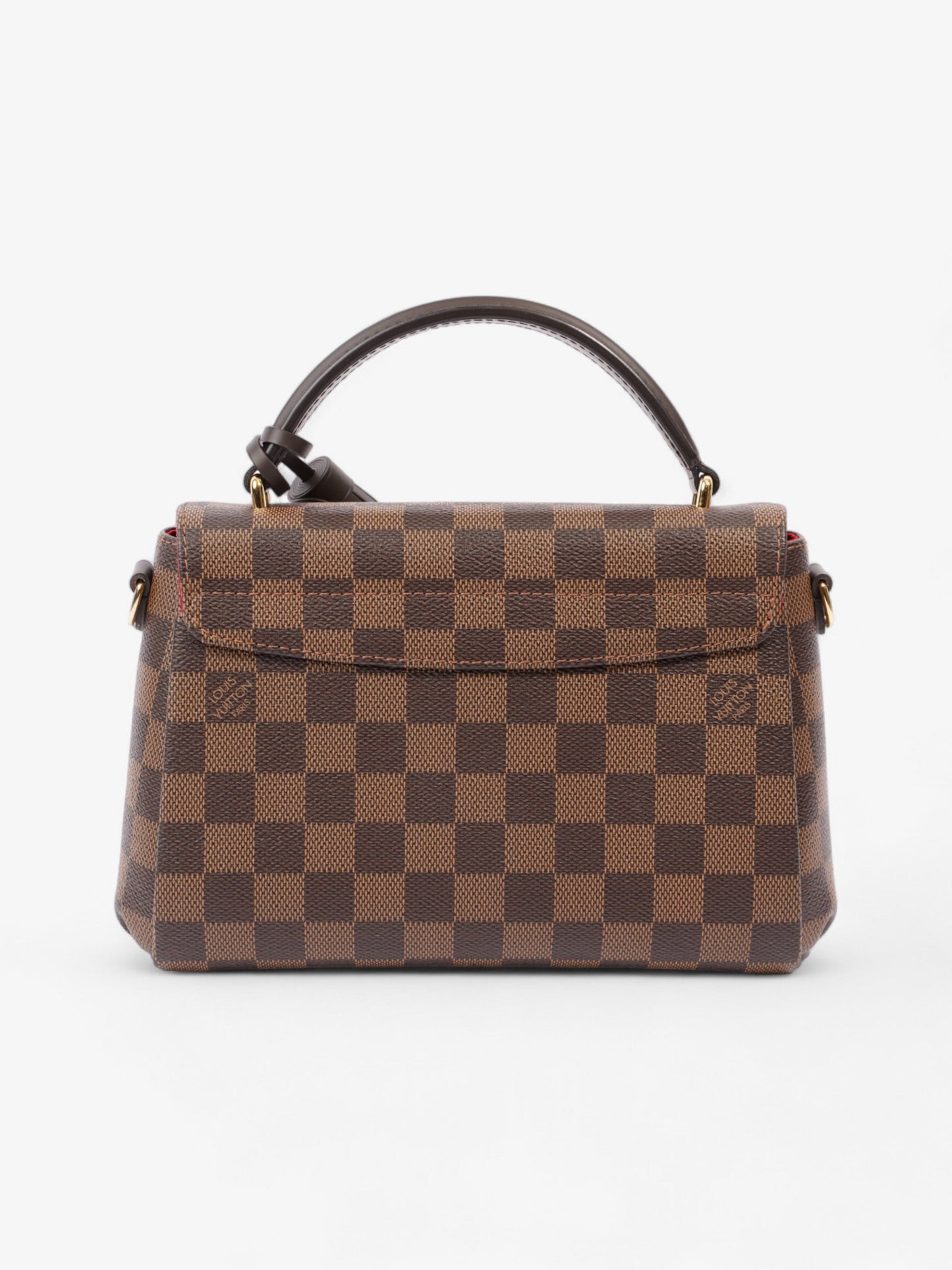 Louis Vuitton Crossiette Damier  Monogram Coated Canvas