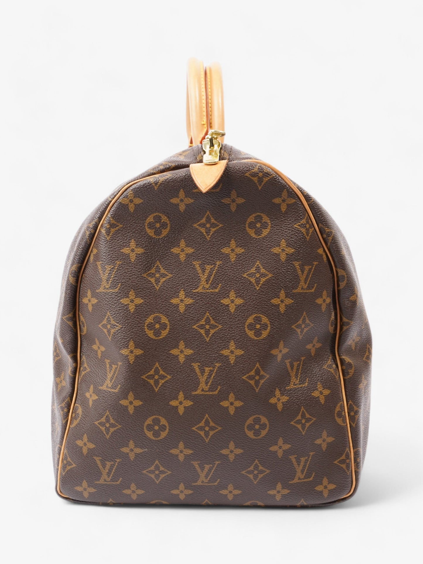 Louis Vuitton Keepall 55 Monogram Coated Canvas
