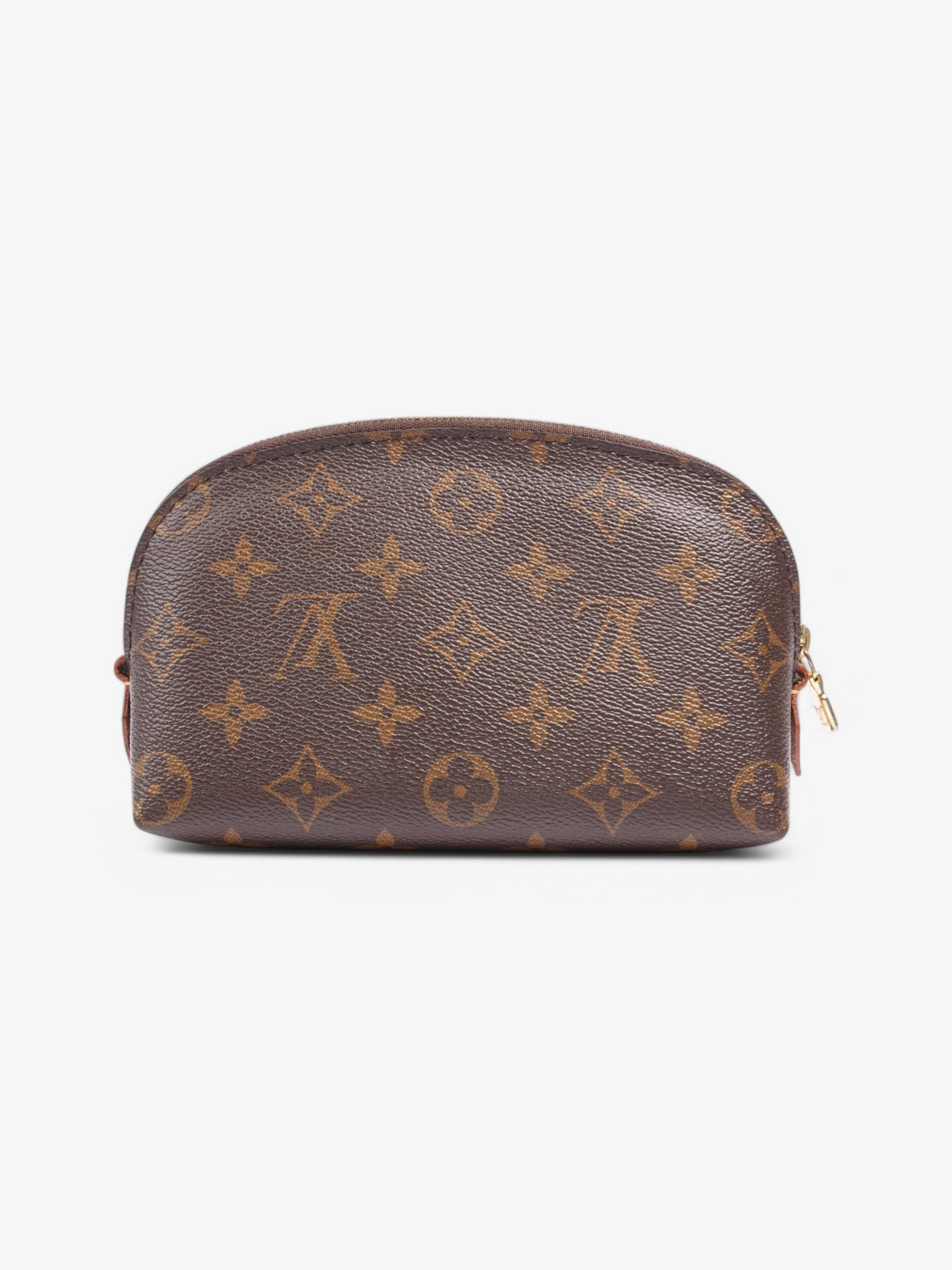 Louis Vuitton Cosmetic Pouch Monogram Coated Canvas PM