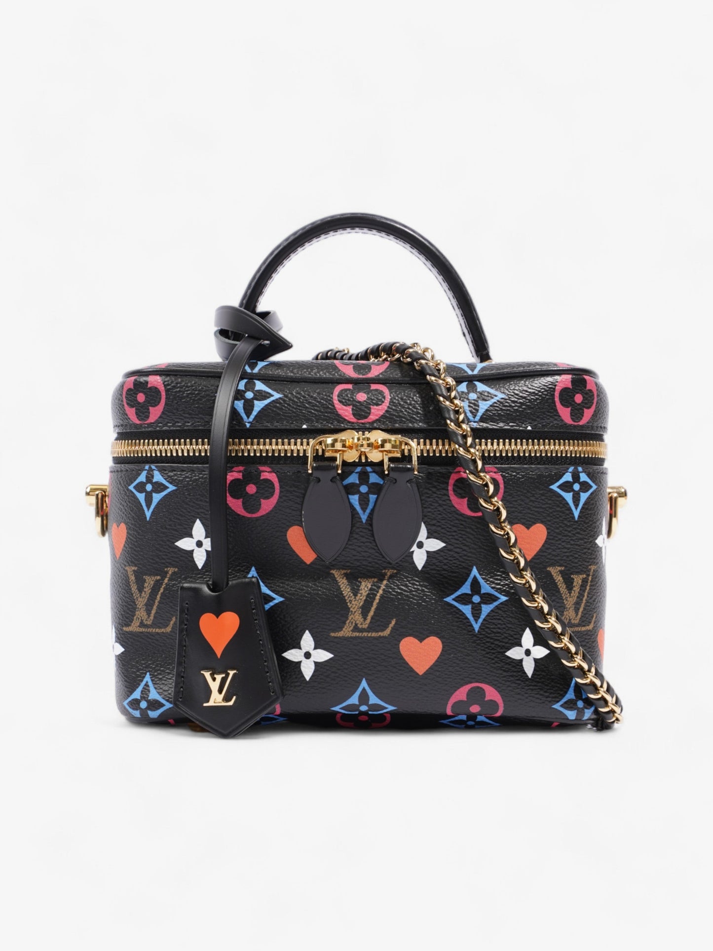 Louis Vuitton Game On Vanity Monogram Multicolour Leather PM