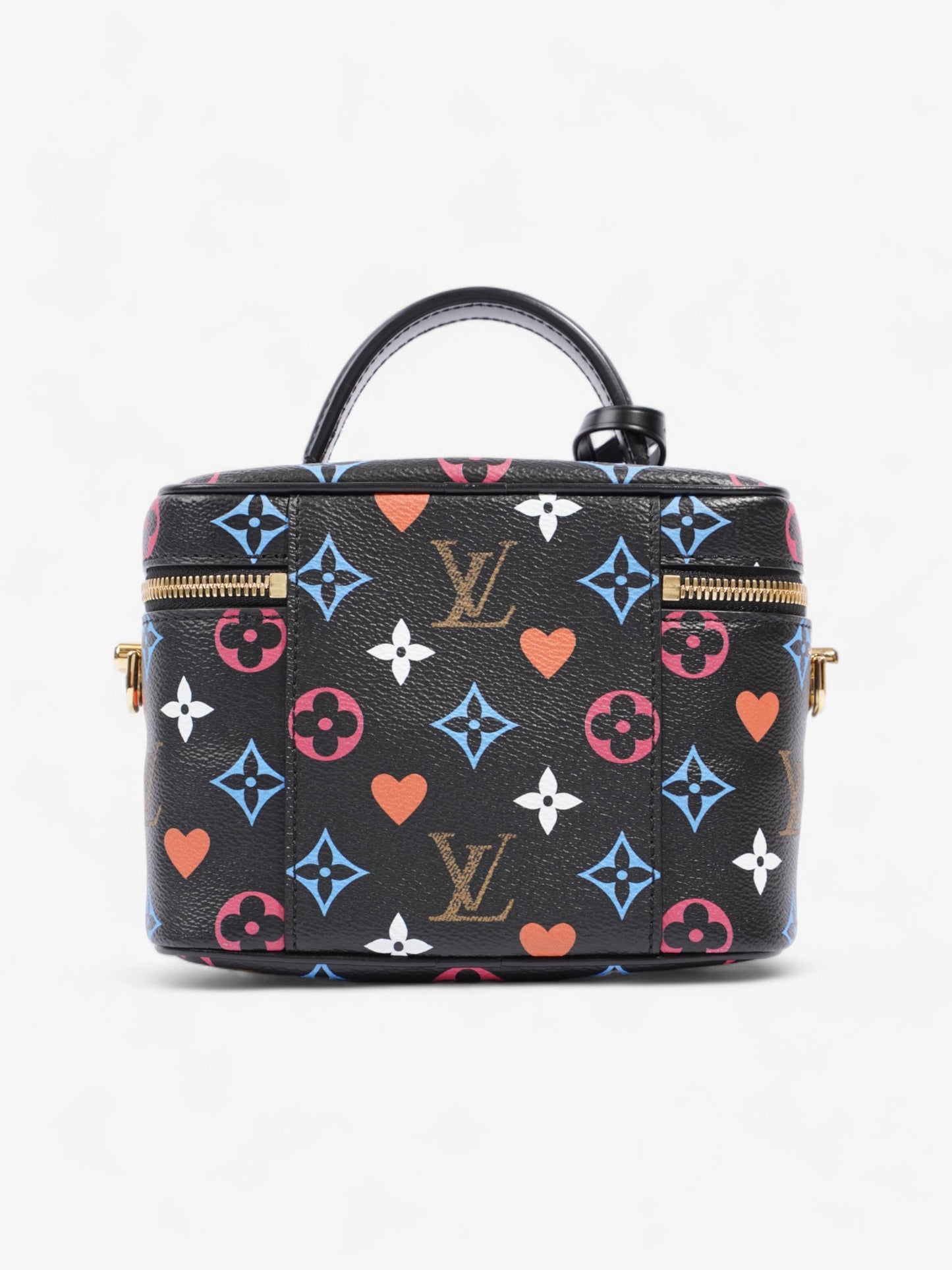Louis Vuitton Game On Vanity Monogram Multicolour Leather PM