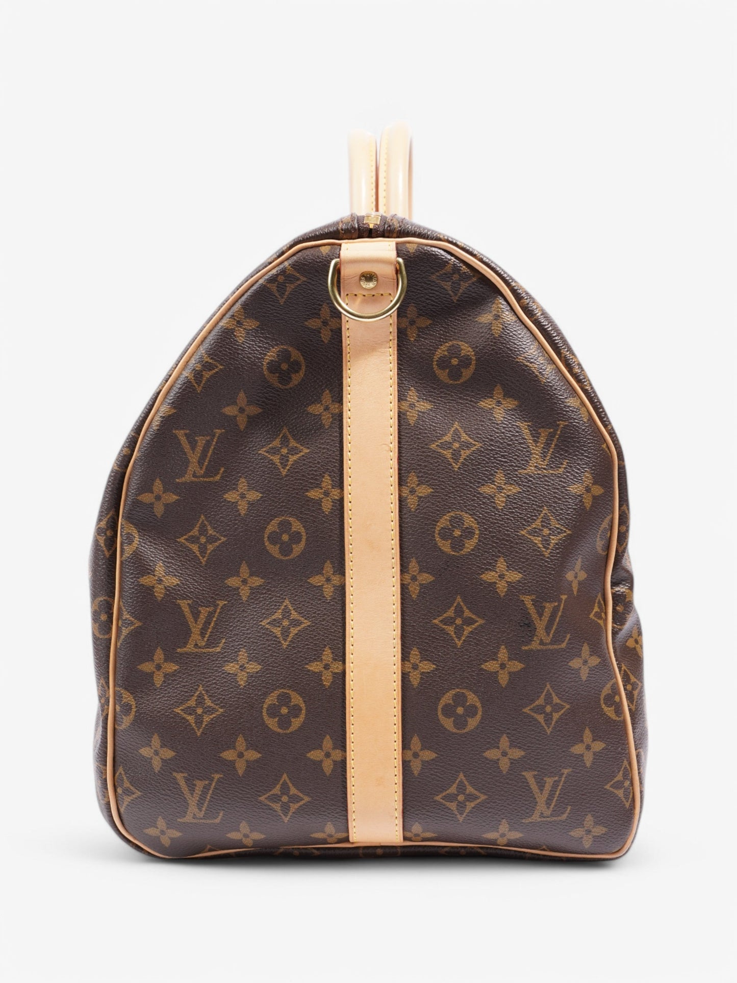 Louis Vuitton Keepall Bandouliere Monogram Coated Canvas 55