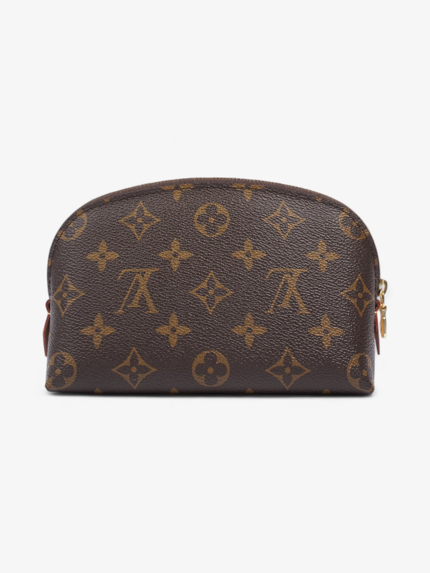 Louis Vuitton Cosmetic Pouch Monogram Coated Canvas PM