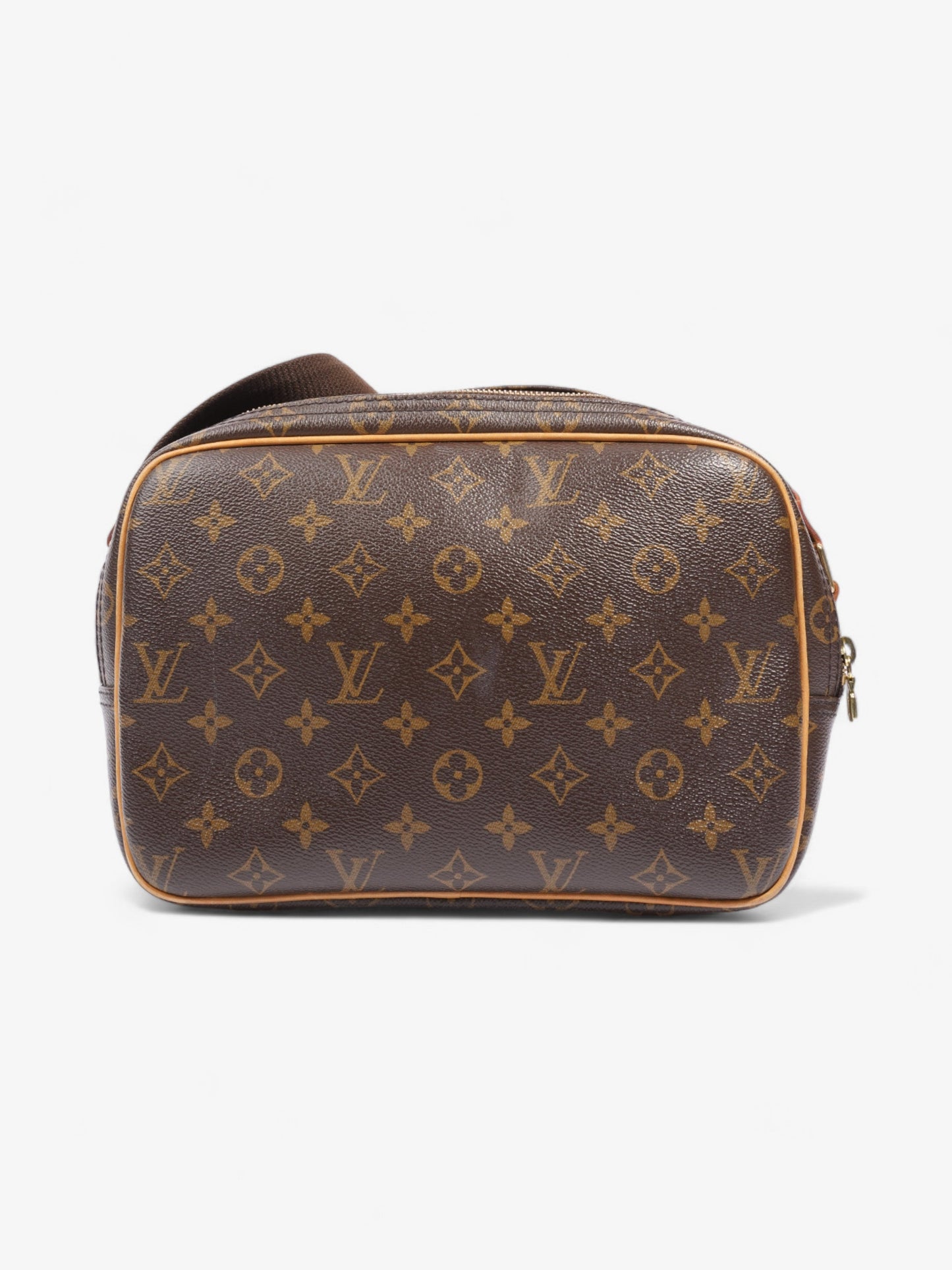 Louis Vuitton Reporter Monogram Coated Canvas PM