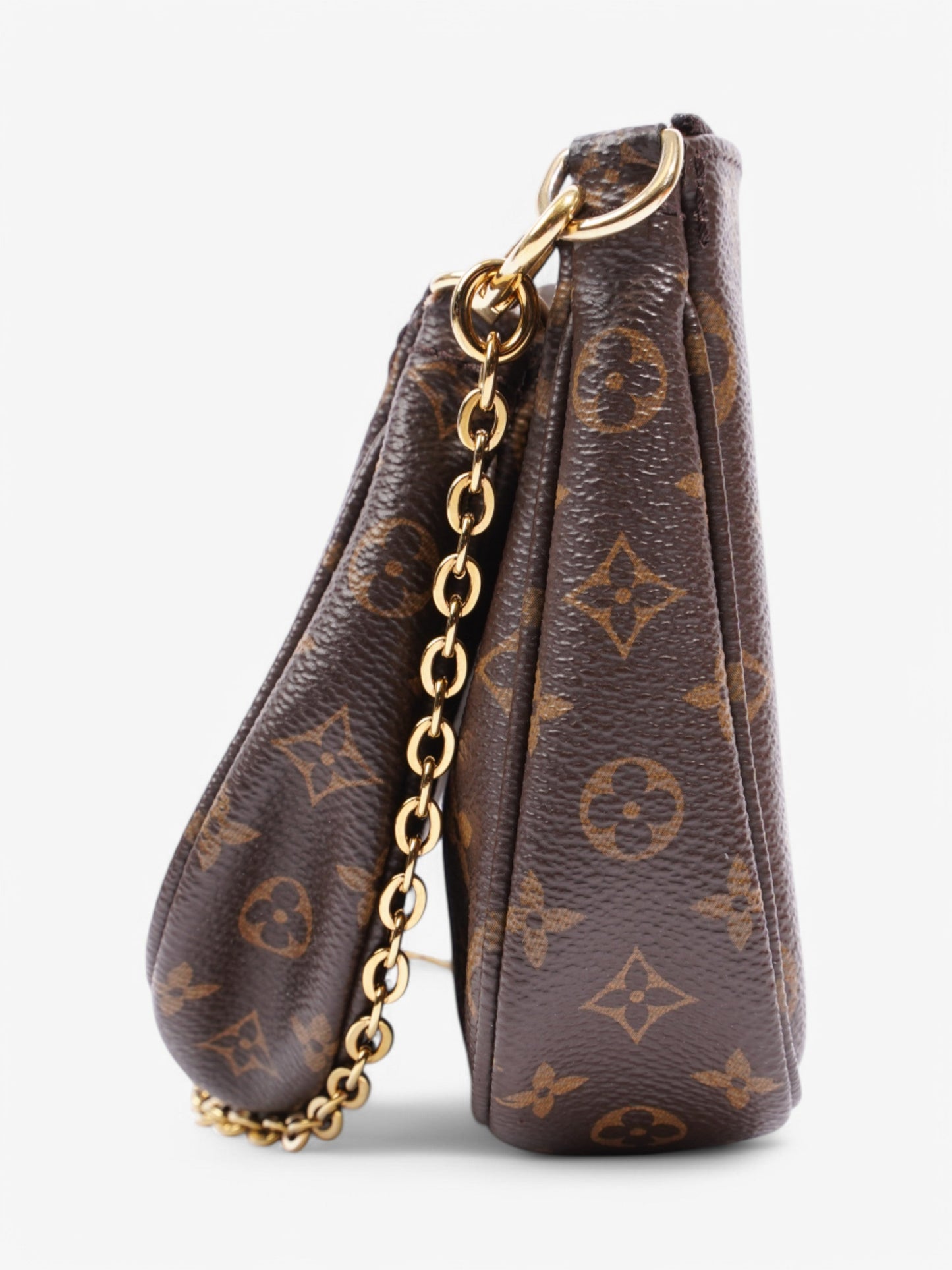 Louis Vuitton Multi Pochette Accessoires Monogram Coated Canvas