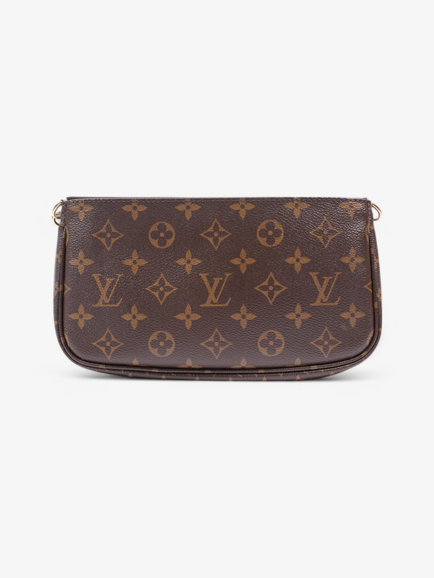Louis Vuitton Multi Pochette Accessoires Monogram Coated Canvas