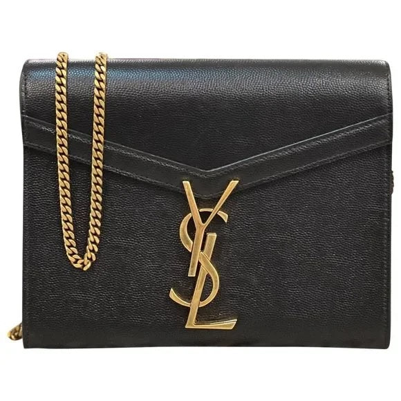 YSL CASSANDRA CHAIN WALLET