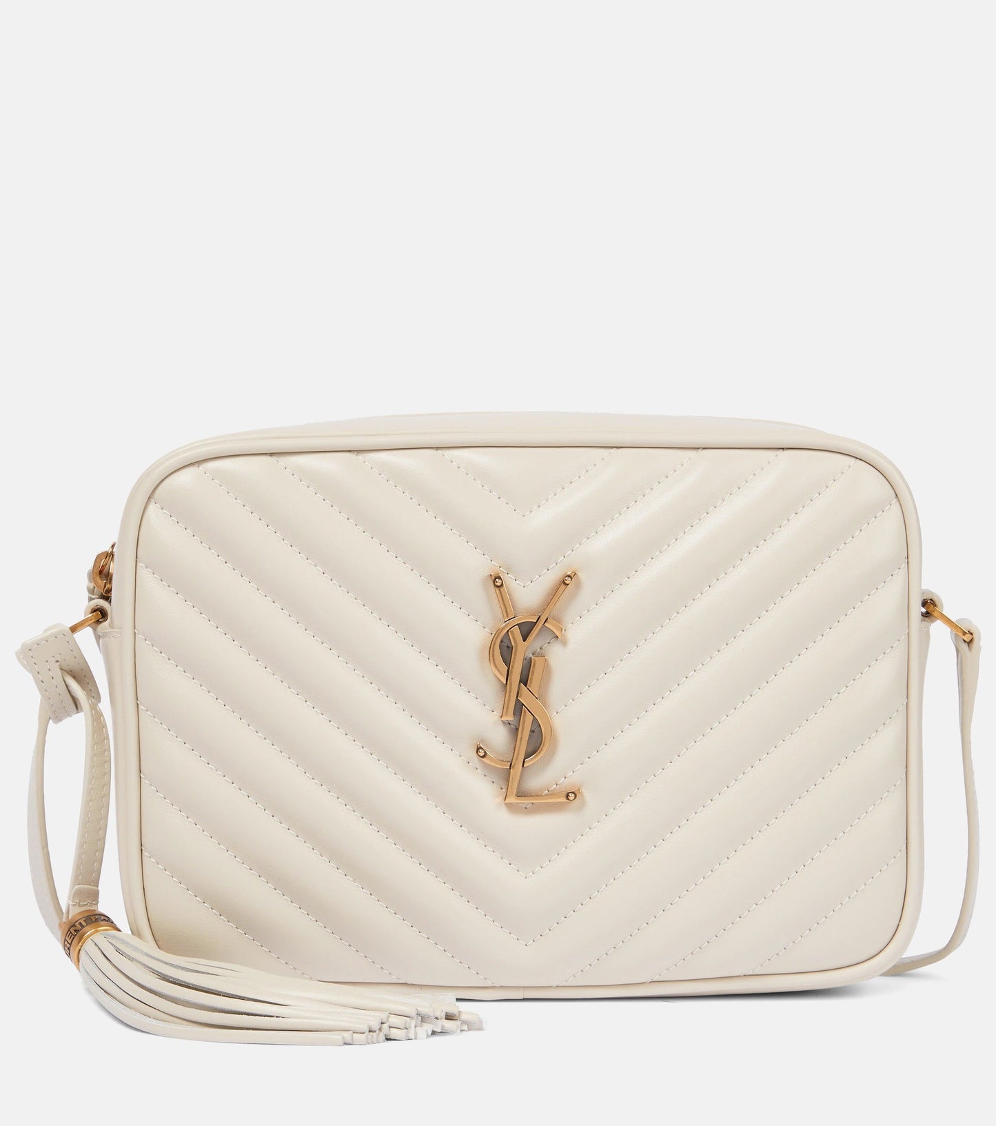 YSL LOU CAMERA LEATHER CROSSBODY BAG