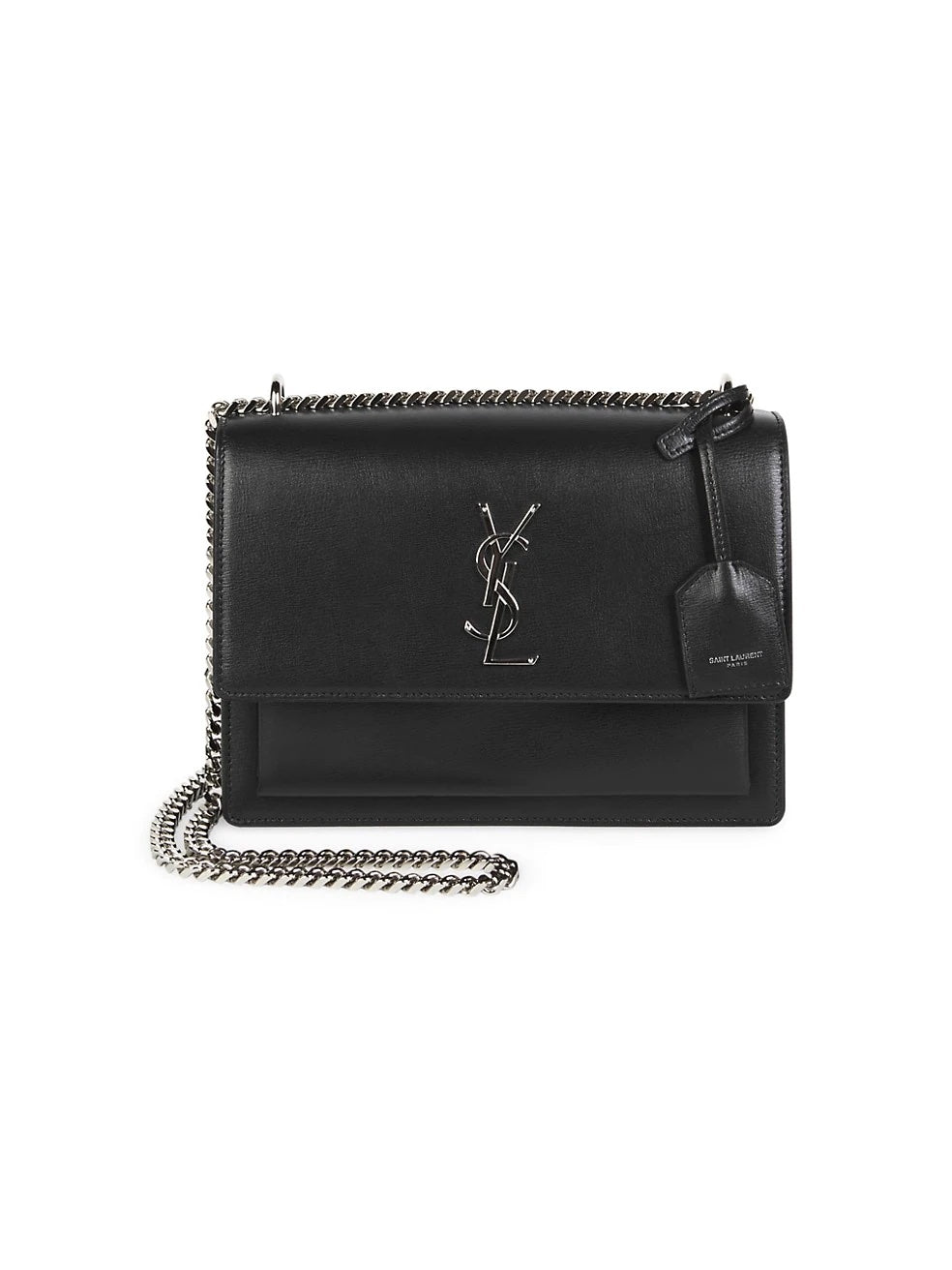YSL MONOGRAM SUNSET BAG MEDIUM