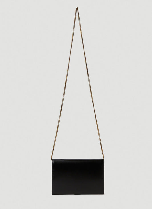 SAINT LAURENT SUNSET MINI BAG