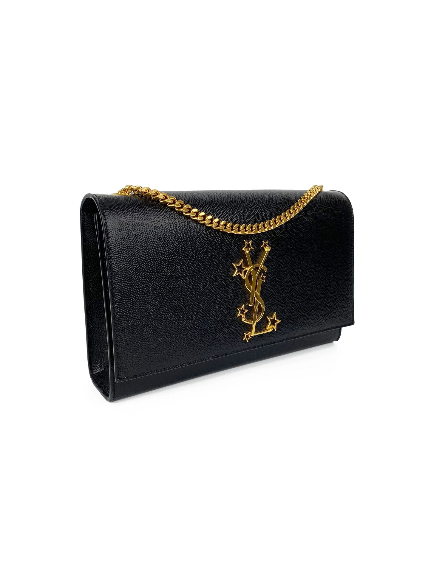 YSL LIMITED EDITION STAR KATE BAG