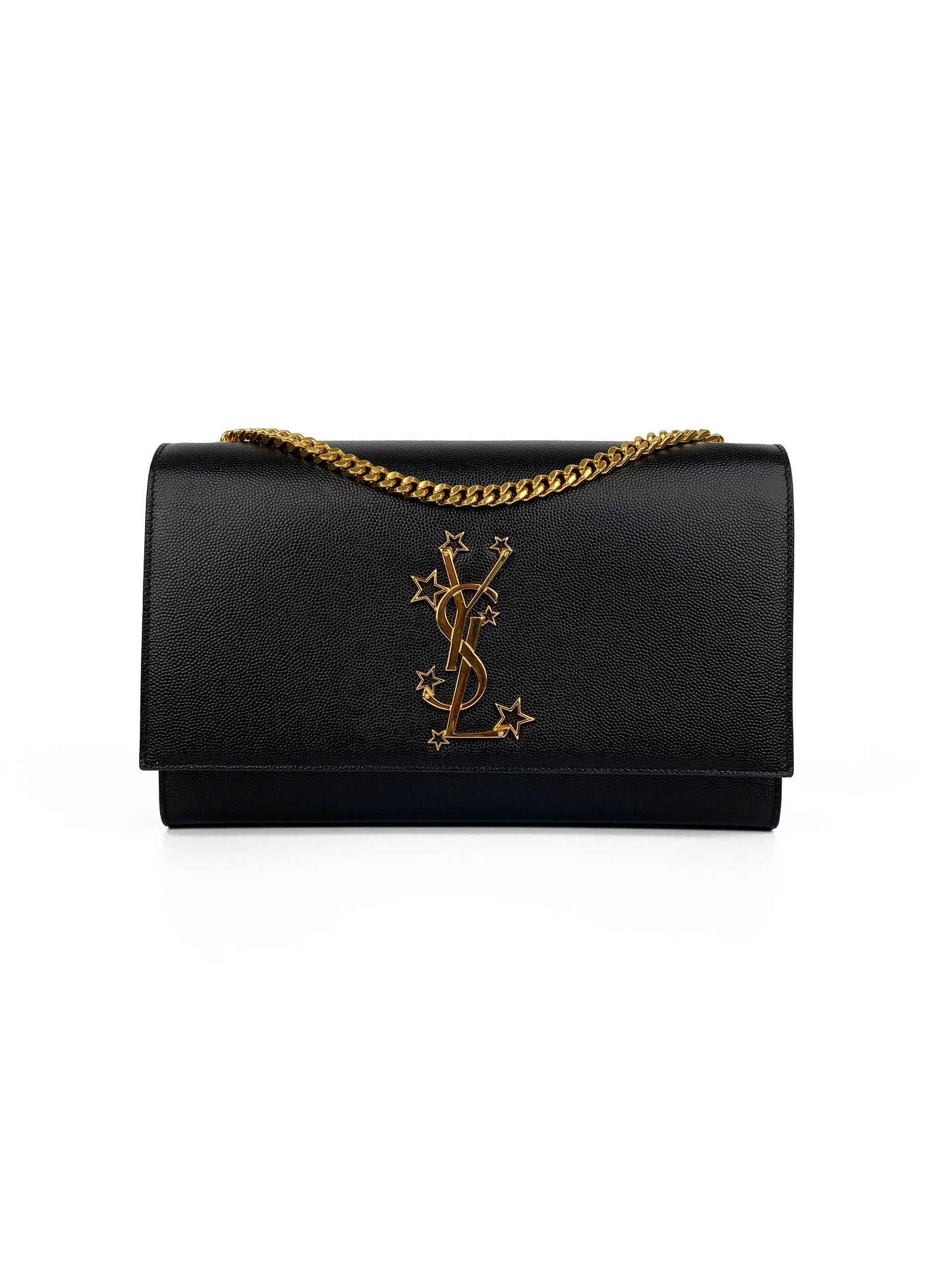 YSL LIMITED EDITION STAR KATE BAG