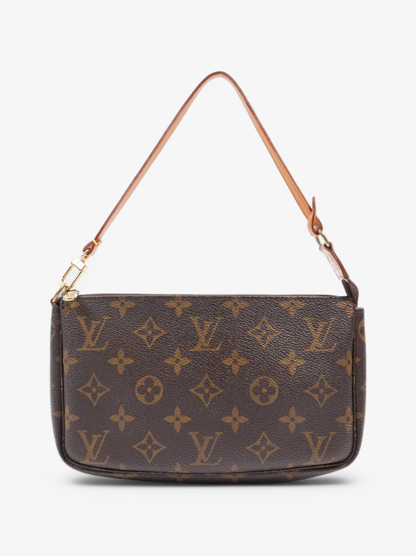 Louis Vuitton Pochette Accessoires Monogram Coated Canvas