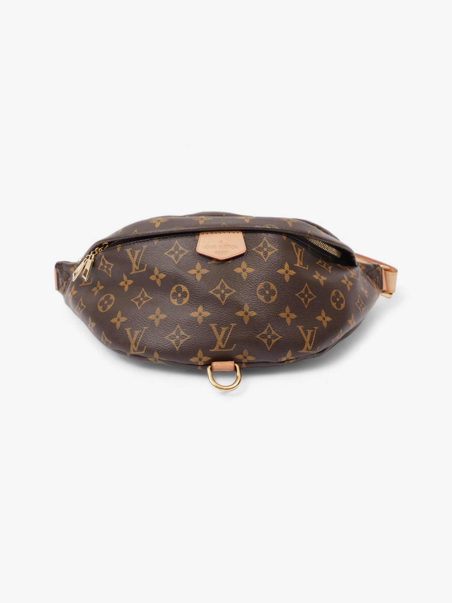 Louis Vuitton Bum Bag Monogram Coated Canvas