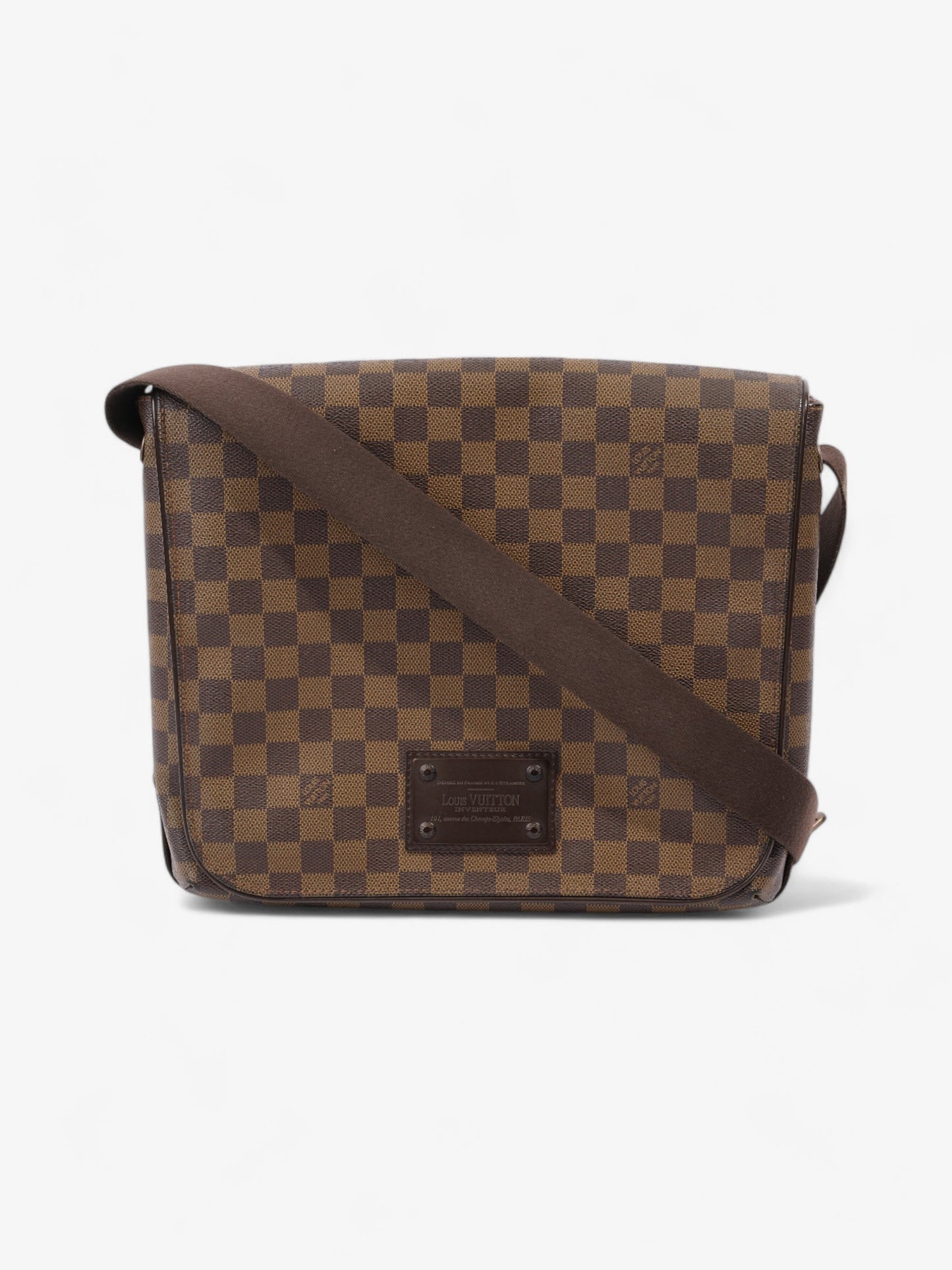 Louis Vuitton Brooklyn Damier Ebene Canvas MM