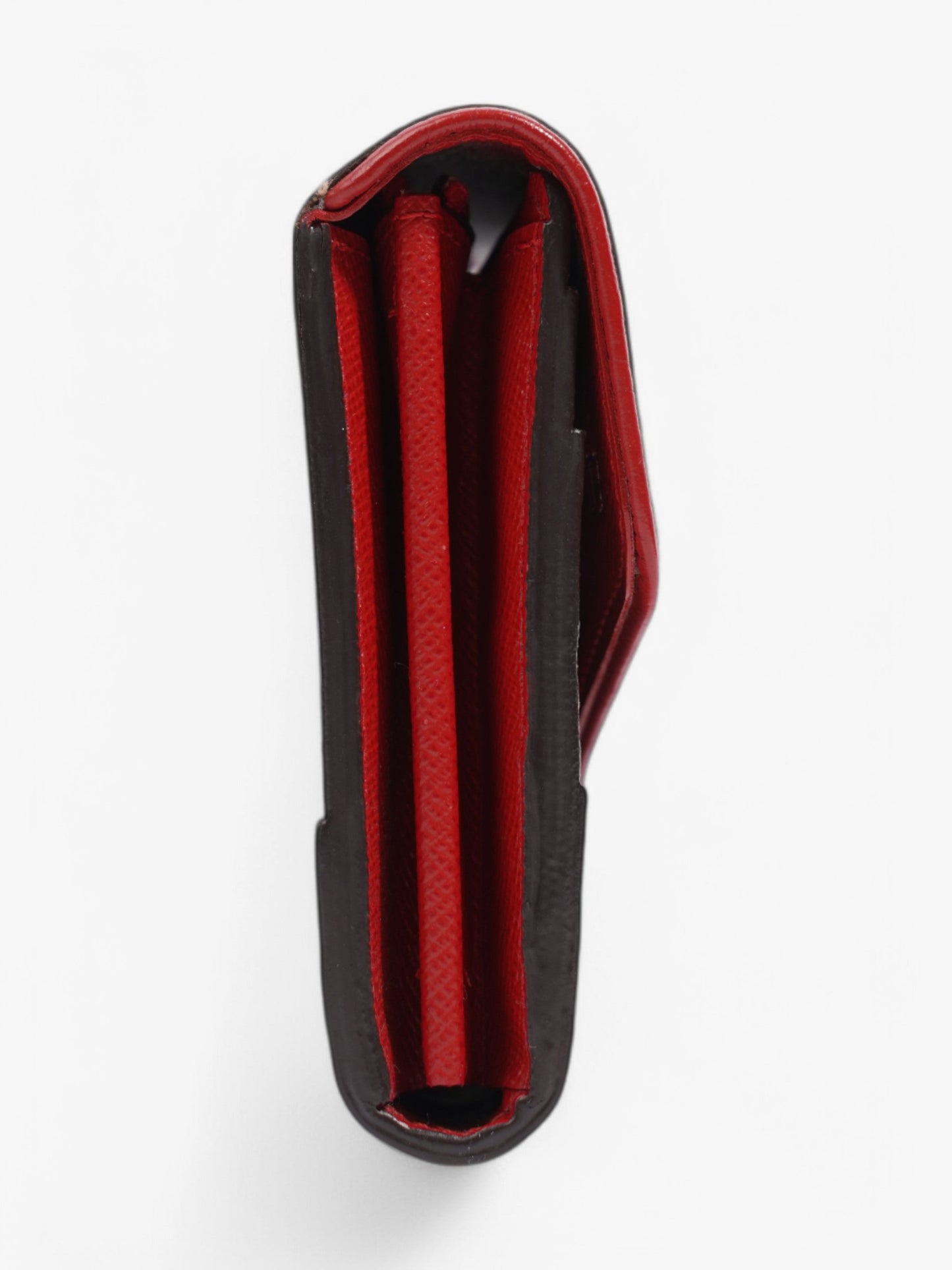 Louis Vuitton Sarah Wallet Monogram / Red Coated Canvas