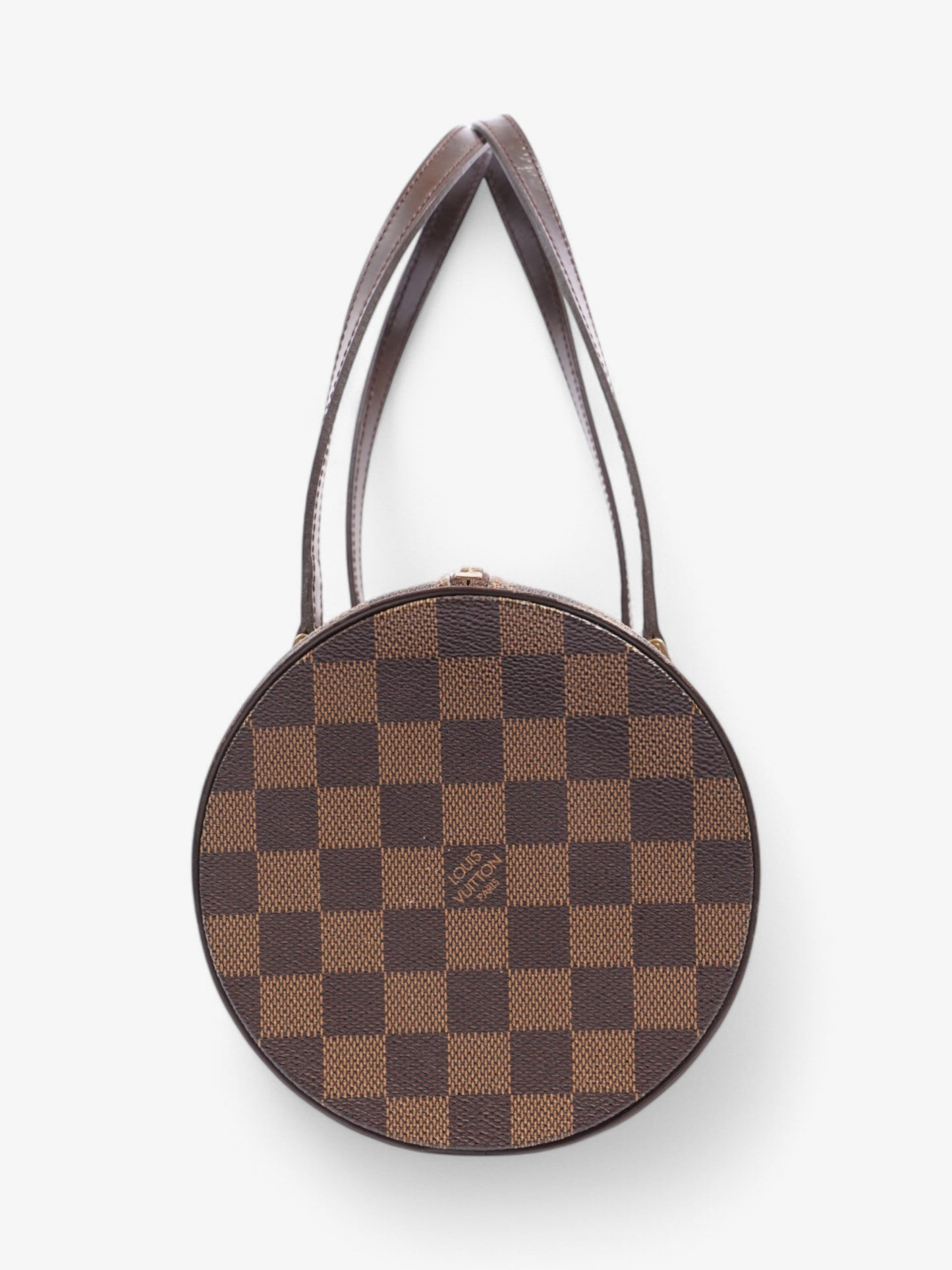 Louis Vuitton Papillon Damier Ebene Coated Canvas 30