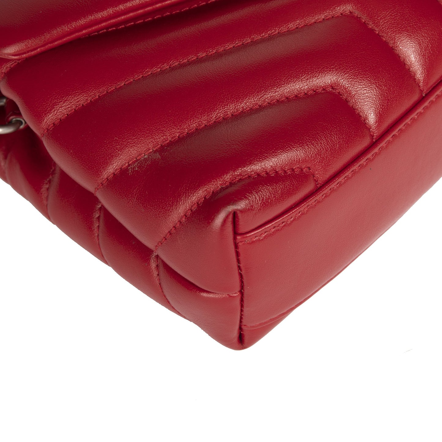 Yves Saint Laurent Toy Loulou Crossbody Bag
