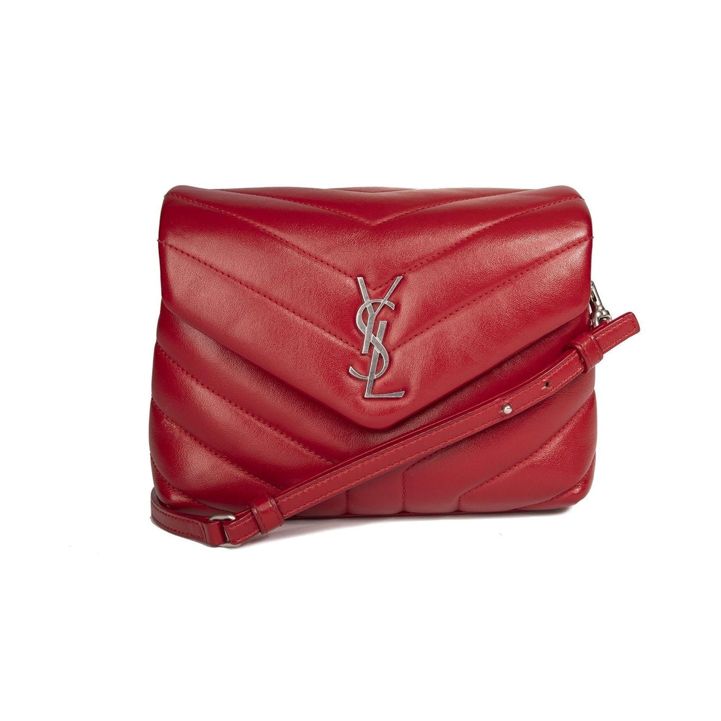 Yves Saint Laurent Toy Loulou Crossbody Bag