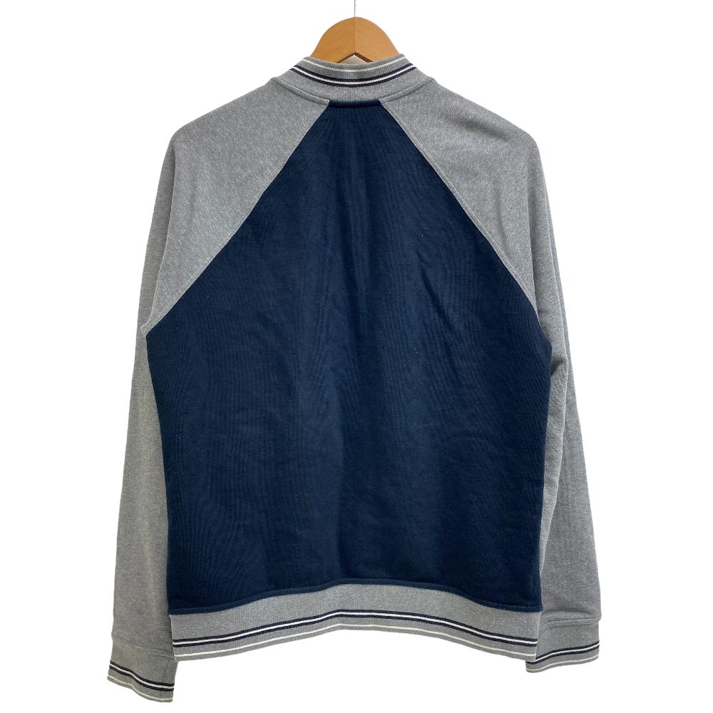HERMES Blouson cotton gray Serie M