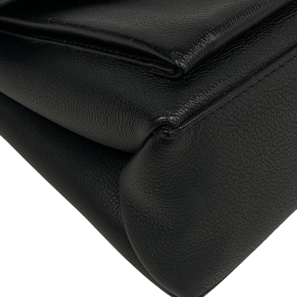 LOUIS VUITTON Shoulder Bag M54849 Taurillon Clemence black My rock me