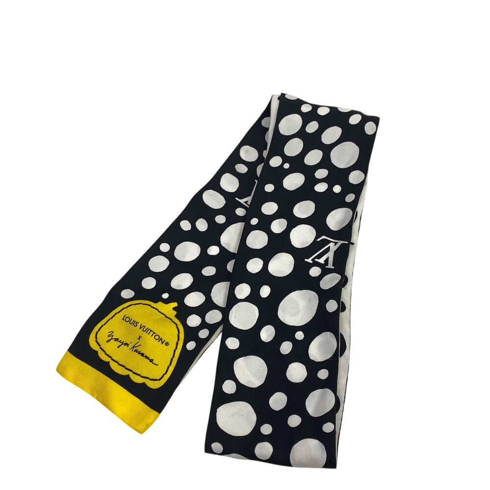 LOUIS VUITTON scarf M78291 silk multicolor LOUIS VUITTON x Yayoi Kusama Bando Infinity Dot Women(Unisex)