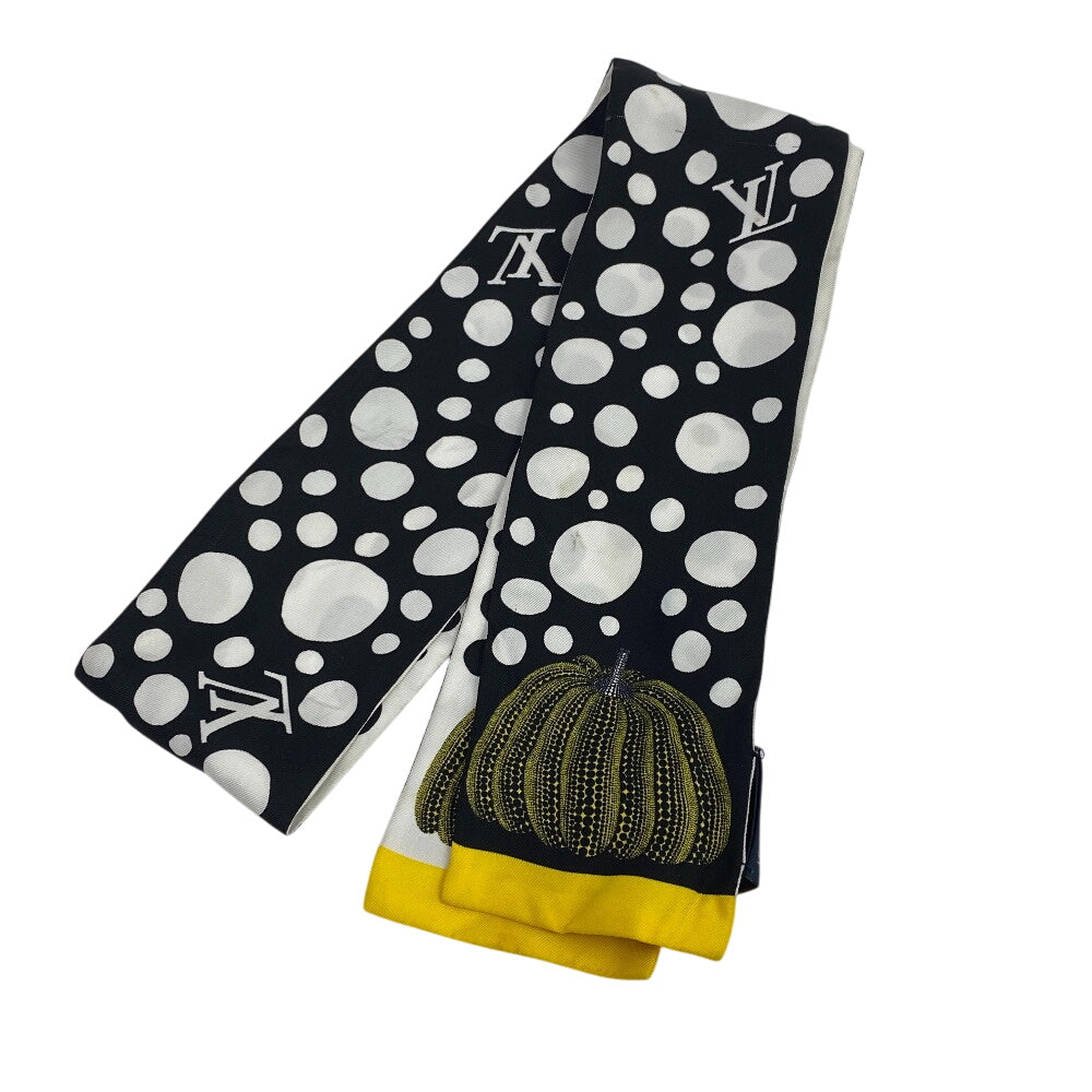 LOUIS VUITTON scarf M78291 silk multicolor LOUIS VUITTON x Yayoi Kusama Bando Infinity Dot Women(Unisex)