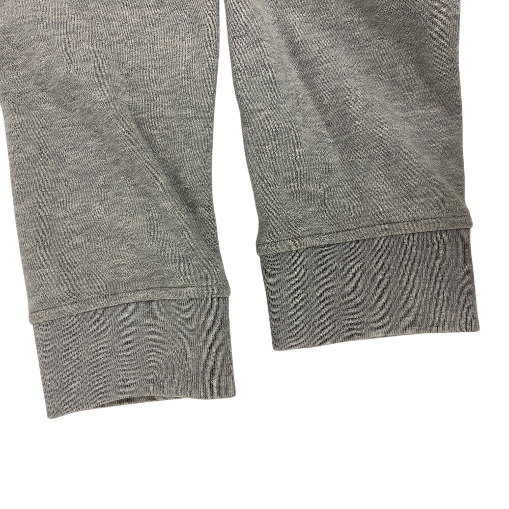 HERMES Hoodie cotton gray Super H mens L