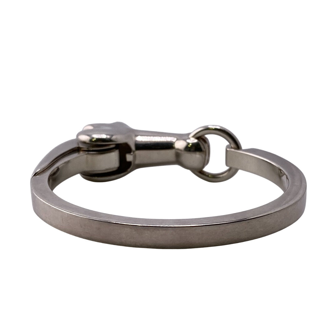 HERMES bracelet Silver925 Silver gallop mens(Unisex)