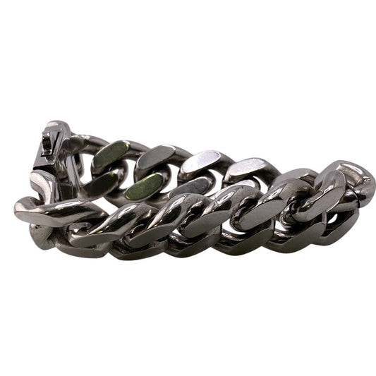 SAINT LAURENT PARIS bracelet metal Silver Women(Unisex)